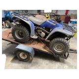 Honda Fourtrax ATV