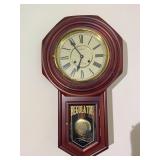 Regulator Wall Clock