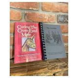 Curing the Cross-Eyed Mule & Crucible (Signed)