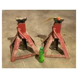 large Jack Stands