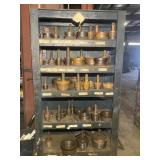 Shelving Unit & Parts