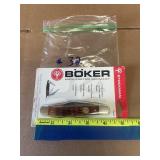 Boker German Stockman Knife