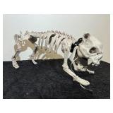 Skeleton Dog