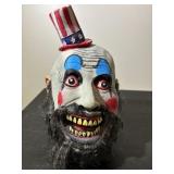 Rob Zombie Clown Mask