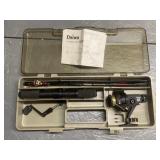 Daiwa Spinning Reel AG7510 w/Case