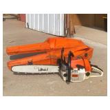 Stihl 034 AV Chainsaw