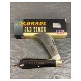 Schrade Old Timer Knife