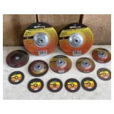 Grinding Wheels (Incl. Forney)