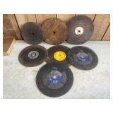 Saw Blades & Grinding Wheels