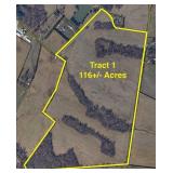 116+/-ACRES