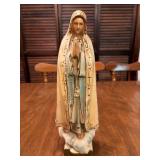 Our Lady of Fatima Religious Statue