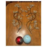 Wall Decor & Decorative Balls