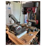 Tri Star Disc Sander