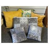 Pillows & Quilt Set