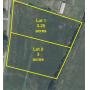 2 SPACIOUS COUNTY BUILDING LOTS