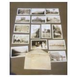 Antique/Vintage Photos & Hotel McAlpin Envelope