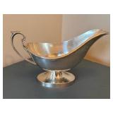 Plymouth Wm. Rogers EPNS Gravy Boat