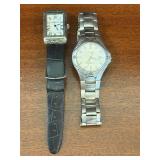 2 Ladies Watches (Incl. Pulsar & Coldwater Creek)