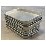 Baking Pans w/Handles