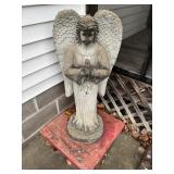 Outdoor Angel Statue