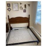 Headboard & Bed Frame