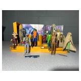 Star Wars Playset & Figures