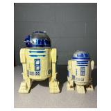 (2) R2-D2 Figures