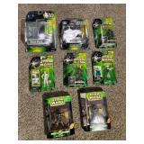 Star Wars Figures (Incl. Jango Fett, Darth V