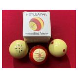 Professional Billiards Training Balls