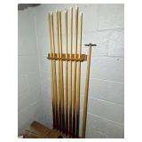 Pool Cue Set