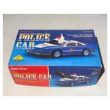 RC Police Car