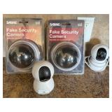 Fake Security Cameras