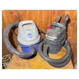 Dayton & Shop Vac Vacuums