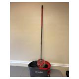 O-Cedar Mop Bucket & Mop