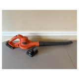 Black & Decker Blower