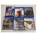 PS4 Games (Incl. Call of Duty, Star Wars & F