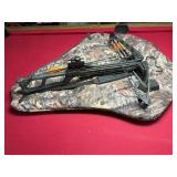 SuperMag Crossbow & Case