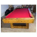 Seville II by Brunswick Billiards Table