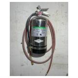 Amerex No. H-28945019 Fire Extinguisher