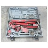 Hydraulic Body Frame Repair Kit