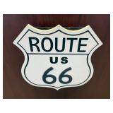 Route 66 Key Box