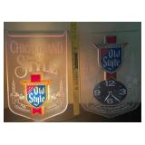 Chicagoland Old Style Lighted Sign & Old Style