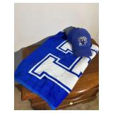 UK Hat & Blanket/Towel