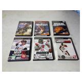 Playstation 2 Sports Games