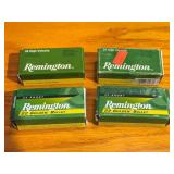 Remington Ammunition (Incl. 22 Golden Bullet)