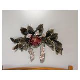 Floral Wall Decor