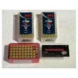 Winchester & CCI Ammo