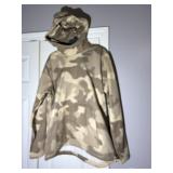 Camo Columbia Hoody