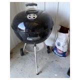 Weber Charcoal Grill