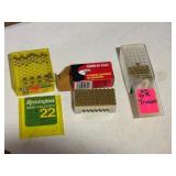 Remington, American, etc Ammo